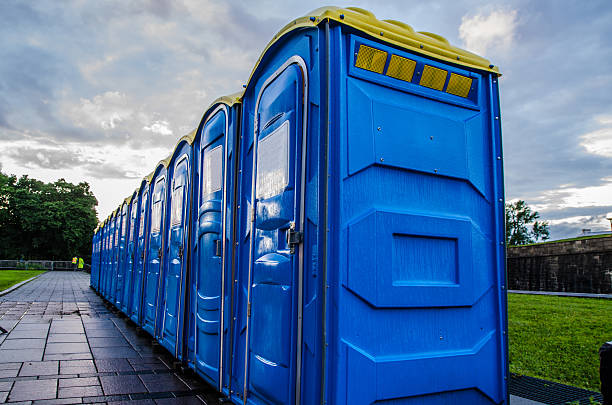 Best Luxury portable toilet rental  in USA